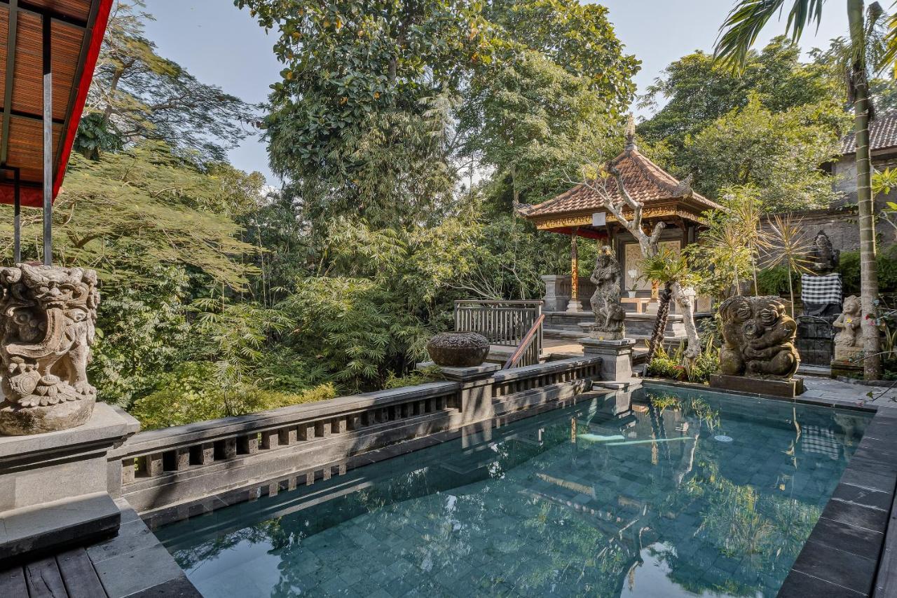 Tigata Ubud Cottage المظهر الخارجي الصورة