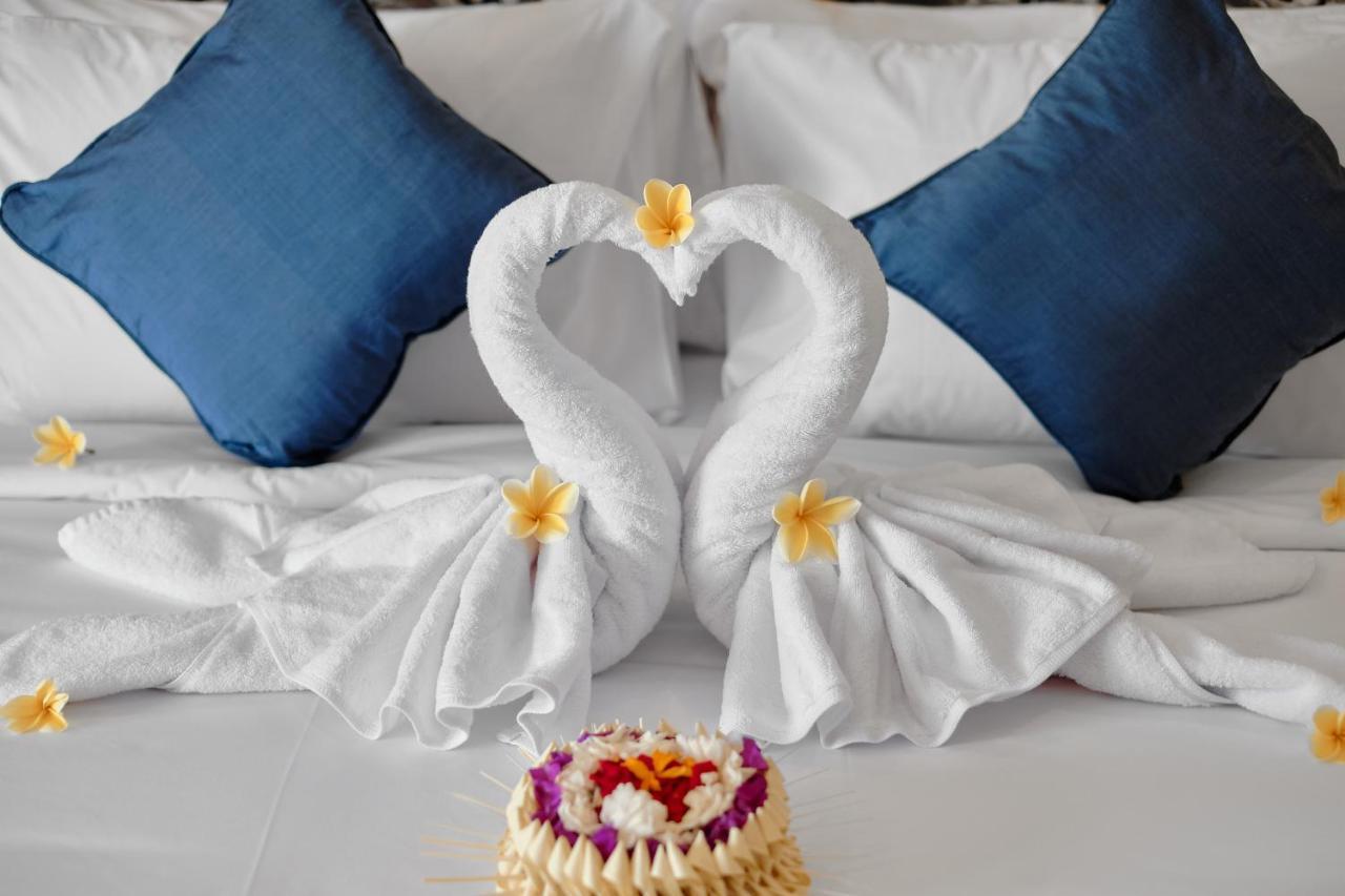 Tigata Ubud Cottage المظهر الخارجي الصورة
