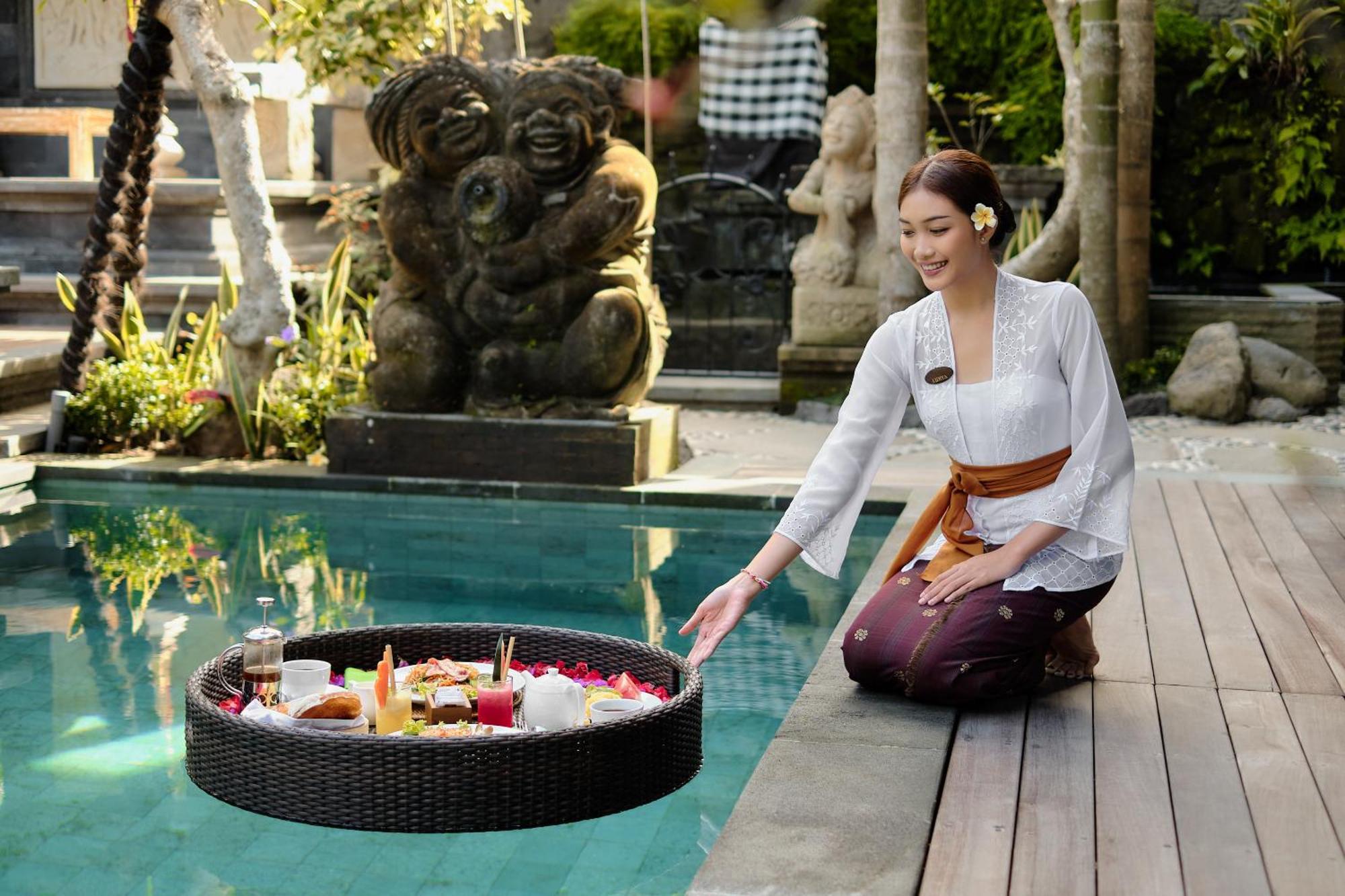 Tigata Ubud Cottage المظهر الخارجي الصورة