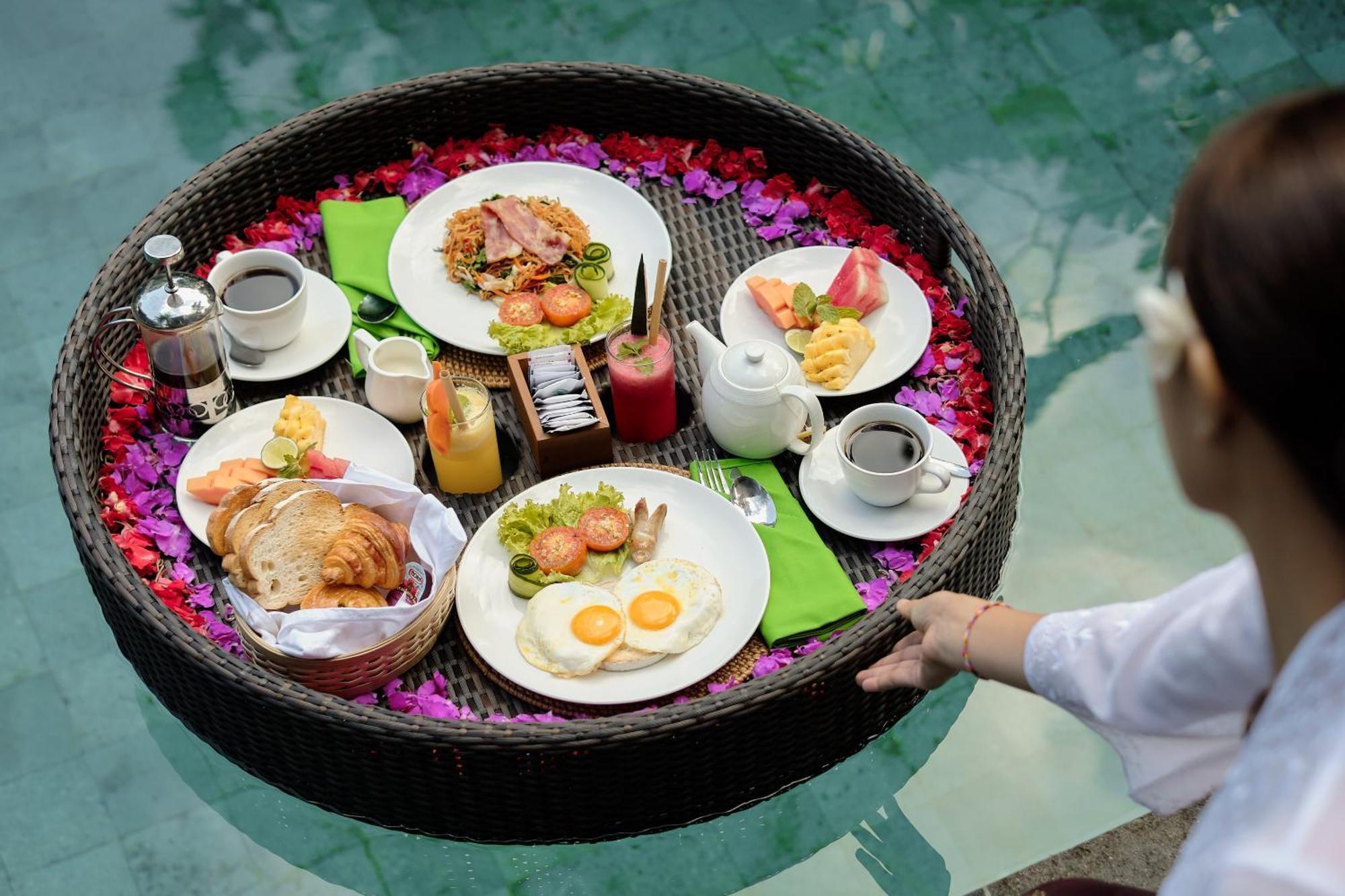 Tigata Ubud Cottage المظهر الخارجي الصورة