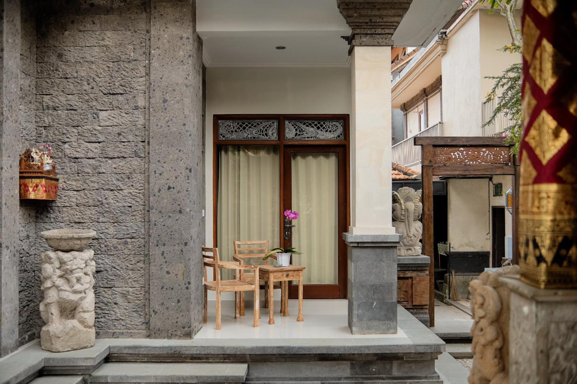 Tigata Ubud Cottage المظهر الخارجي الصورة